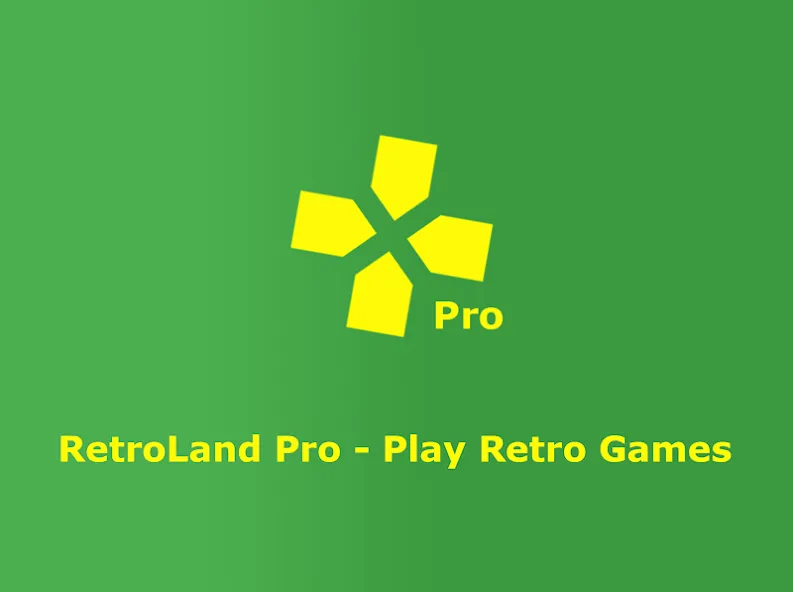 RetroLandPro - Game Collection (РетроЛэнд Про) [МОД: Много монет, Открытые уровни и Мега MOD] Screenshot 1