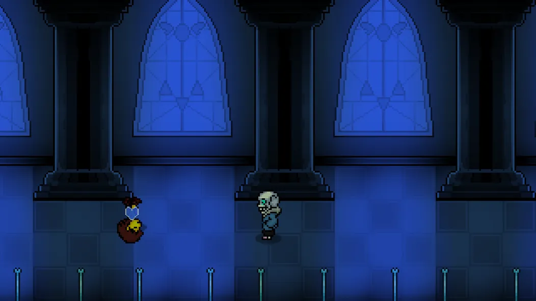 Bonetale (Бонетэйл) [МОД: Много монет, Открытые уровни и Мега MOD] Screenshot 2