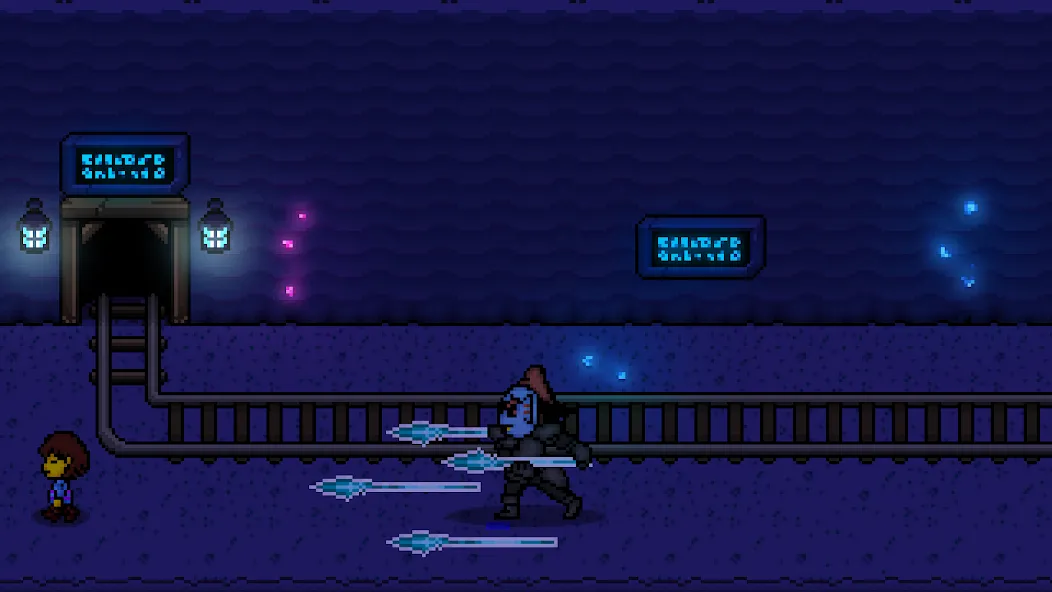 Bonetale (Бонетэйл) [МОД: Много монет, Открытые уровни и Мега MOD] Screenshot 4