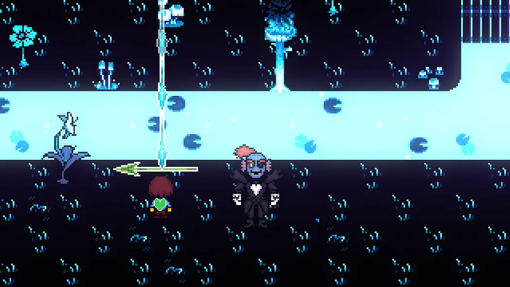 Bonetale (Бонетэйл) [МОД: Много монет, Открытые уровни и Мега MOD] Screenshot 5
