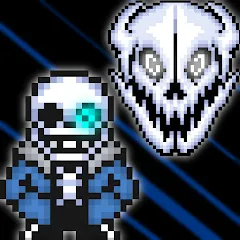 Скачать Bonetale (Бонетэйл) [МОД: Много монет, Открытые уровни и Мега MOD] | Взлом Bonetale на Андроид