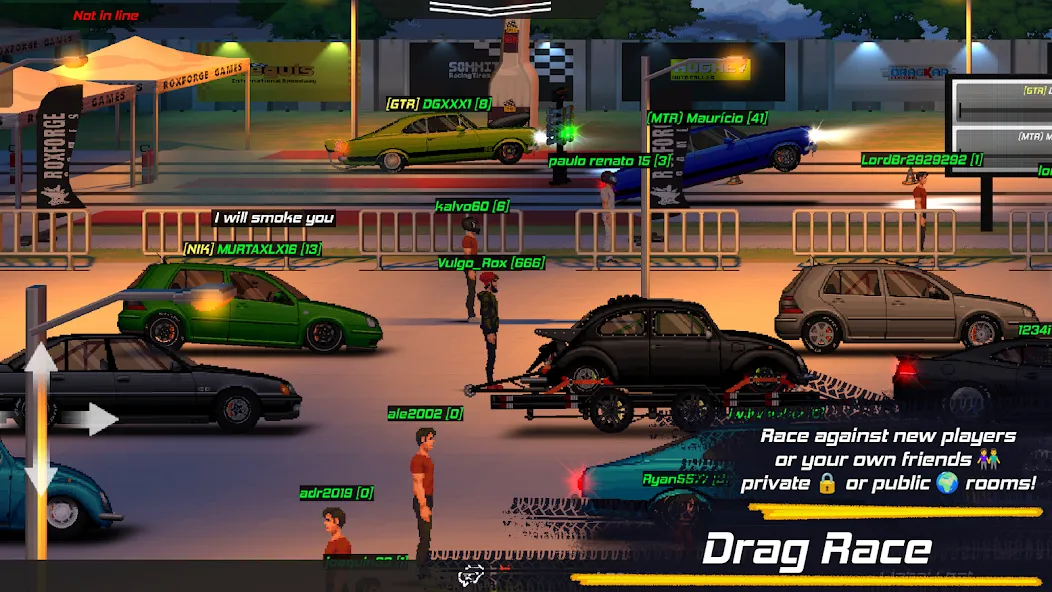 Estilo BR: Online Drag Tacing (Эстило БР) [МОД: Бесконечные деньги, Монеты и Мега MOD] Screenshot 2