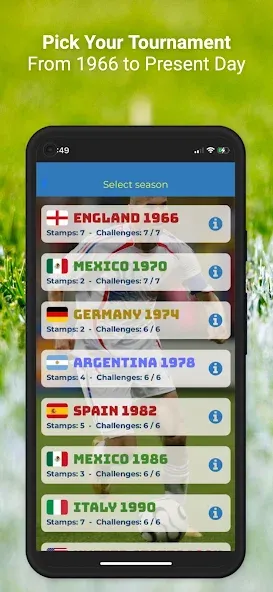 International Football Manager (Интернациональный футбольный менеджер) [МОД: Много денег, Монет и Все открыто] Screenshot 3
