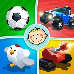 Скачать TwoPlayerGames 2 3 4 Player [МОД: Деньги, Монеты и Меню MOD] | Взлом TwoPlayerGames 2 3 4 Player на Андроид