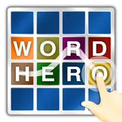 Скачать WordHero : word finding game (ВордХиро) [МОД: Все открыто, Дополнительные деньги и Меню MOD] | Взлом WordHero : word finding game на Андроид