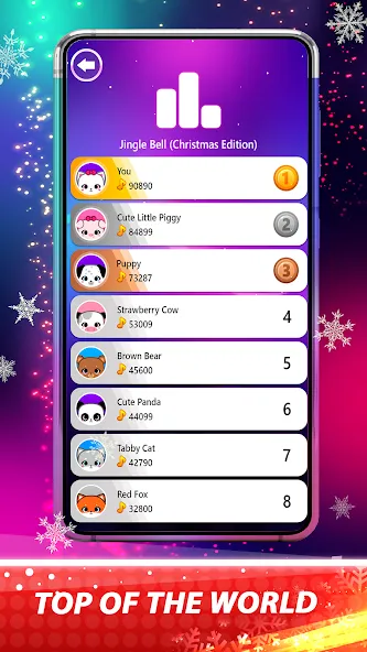 Magic Pink Tiles: Piano Game (Магические розовые плитки) [МОД: Много денег, Монет и Все открыто] Screenshot 5