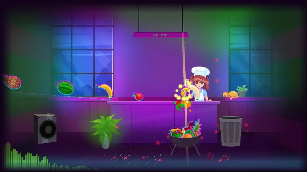 Rhythm Story - Detective Novel (Ритм Стори) [МОД: Все открыто, Дополнительные деньги и Меню MOD] Screenshot 3