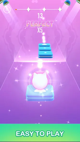 Dancing Cats - Cute Music Game (Дансинг Кэтс) [МОД: Все открыто, Дополнительные деньги и Меню MOD] Screenshot 3