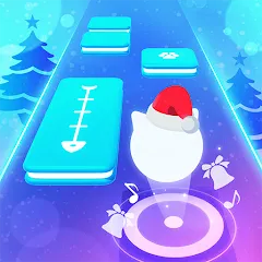 Скачать Dancing Cats - Cute Music Game (Дансинг Кэтс) [МОД: Все открыто, Дополнительные деньги и Меню MOD] | Взлом Dancing Cats - Cute Music Game на Андроид