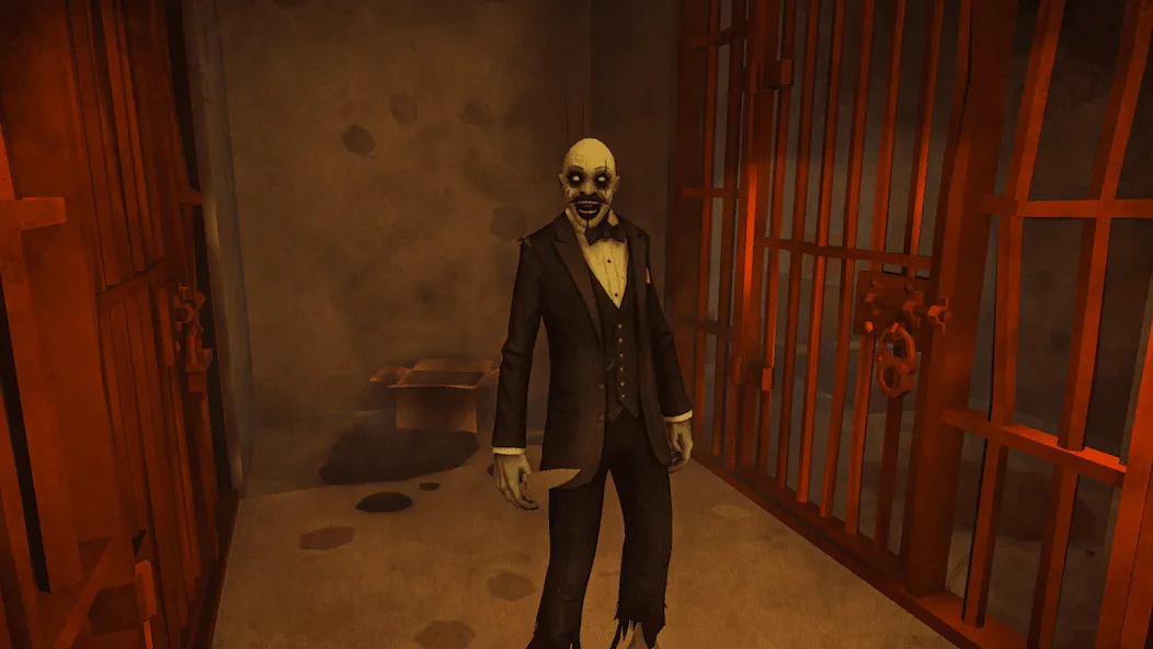 Terrifier: The White Clown (Терраифер) [МОД: Деньги, Монеты и Меню MOD] Screenshot 1