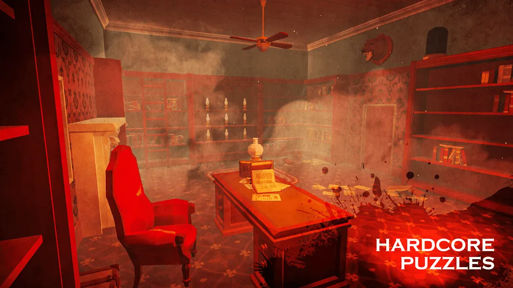 Terrifier: The White Clown (Терраифер) [МОД: Деньги, Монеты и Меню MOD] Screenshot 3
