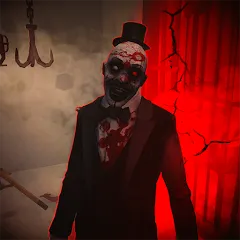 Скачать Terrifier: The White Clown (Терраифер) [МОД: Деньги, Монеты и Меню MOD] | Взлом Terrifier: The White Clown на Андроид
