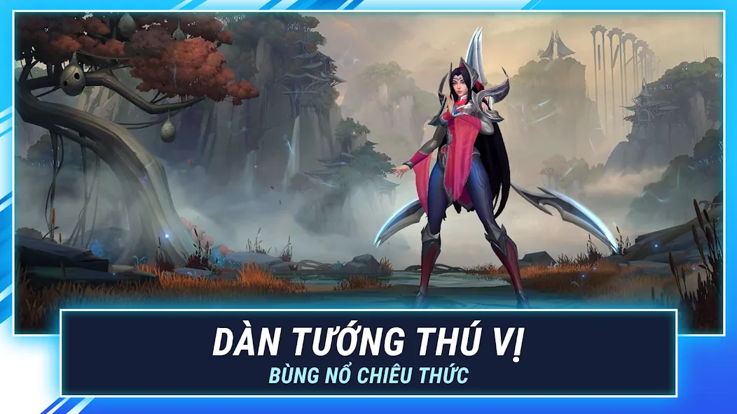 LMHT: Tốc Chiến (эмэйчти или      представляет собой мобильную версию популярной онлайнигры   ) [МОД: Все открыто, Дополнительные деньги и Меню MOD] Screenshot 4