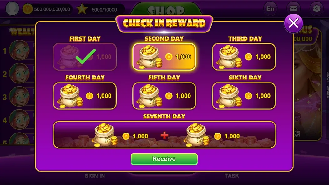 Fun Fish -Arcade Fishing Game (Фиш Слотс) [МОД: Меню, Бесконечные монеты и Открытые уровни] Screenshot 2