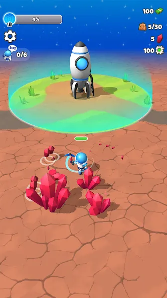 Life Bubble - My Little Planet (Лайф Бабл) [МОД: Все открыто, Дополнительные деньги и Меню MOD] Screenshot 2