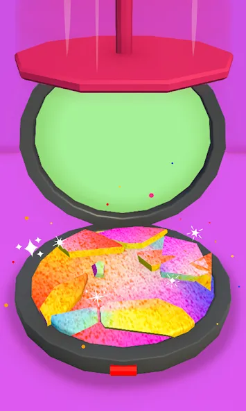 Makeup Repair,Color Mixing Kit [МОД: Бесконечные деньги, Монеты и Мега MOD] Screenshot 1