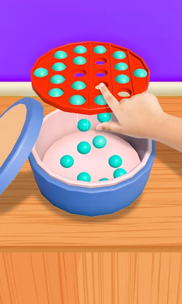Makeup Repair,Color Mixing Kit [МОД: Бесконечные деньги, Монеты и Мега MOD] Screenshot 3