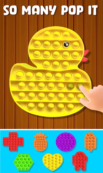 Antistress : Relaxing games (Антистресс) [МОД: Много монет, Открытые уровни и Мега MOD] Screenshot 2