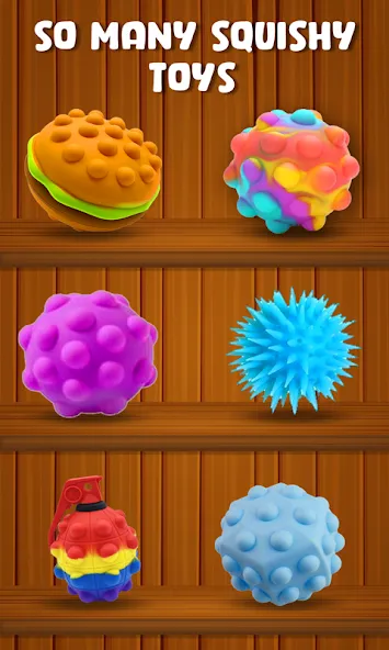 Antistress : Relaxing games (Антистресс) [МОД: Много монет, Открытые уровни и Мега MOD] Screenshot 5