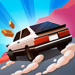Скачать Tofu Drifter (Тофу Дрифтер) [МОД: Много монет, Открытые уровни и Мега MOD] | Взлом Tofu Drifter на Андроид