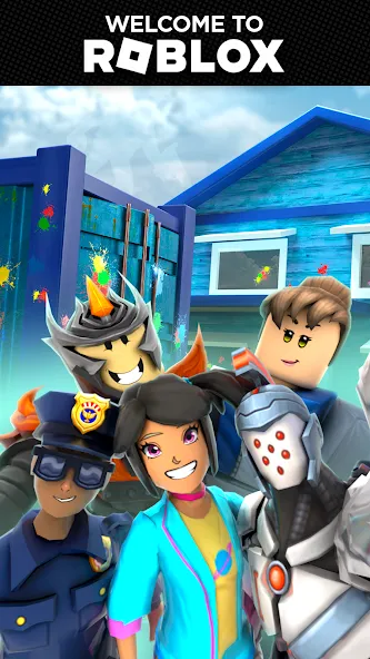 Roblox (Роблокс) [МОД: Много денег, Монет и Все открыто] Screenshot 1