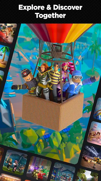 Roblox (Роблокс) [МОД: Много денег, Монет и Все открыто] Screenshot 3