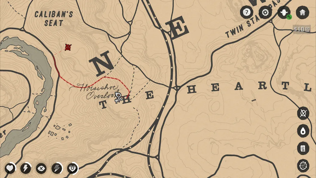RDR2: Companion (РДР2) [МОД: Бесконечные деньги, Монеты и Мега MOD] Screenshot 2