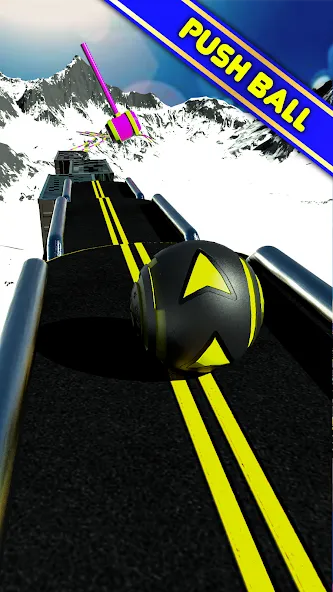 Rolling Ball Master Race Games (Роликовые игры соревнований мастеров) [МОД: Много денег, Монет и Все открыто] Screenshot 4