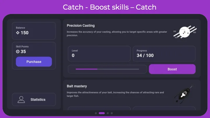 Fishing: The Game, Simulator [МОД: Бесконечные деньги, Монеты и Мега MOD] Screenshot 5