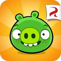 Скачать Bad Piggies (Бэд Пиггиз) [МОД: Все открыто, Дополнительные деньги и Меню MOD] | Взлом Bad Piggies на Андроид