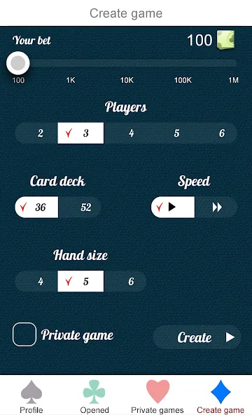 Mau Mau Online [МОД: Все открыто, Дополнительные деньги и Меню MOD] Screenshot 2