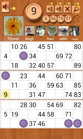 Loto Online [МОД: Много денег, Монет и Все открыто] Screenshot 1
