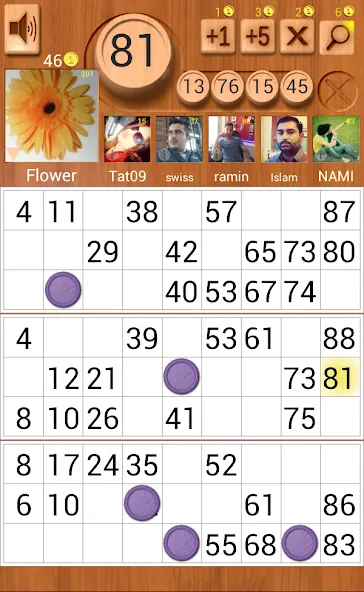 Loto Online [МОД: Много денег, Монет и Все открыто] Screenshot 5