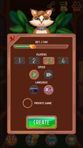 Wordboom - Online Word Game [МОД: Бесконечные деньги, Монеты и Мега MOD] Screenshot 4