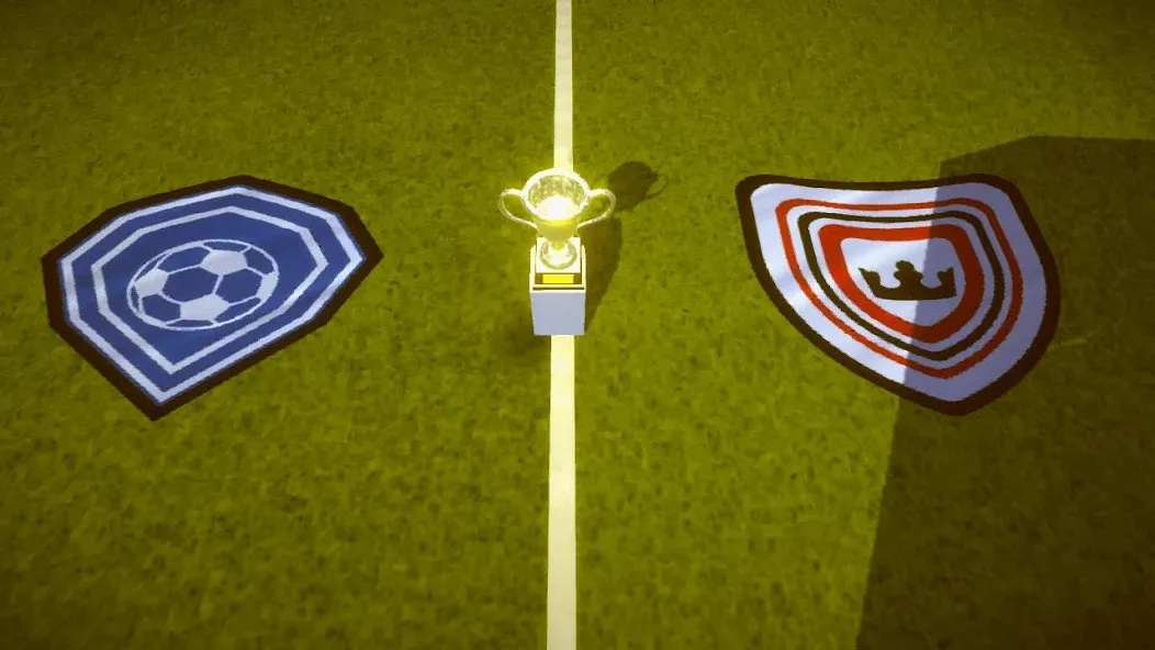 Super Arcade Soccer Mobile (упер Аркадный Футбол Мобильный) [МОД: Много монет, Открытые уровни и Мега MOD] Screenshot 5