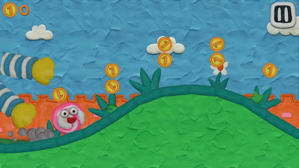 Run Candy Run [МОД: Деньги, Монеты и Меню MOD] Screenshot 3