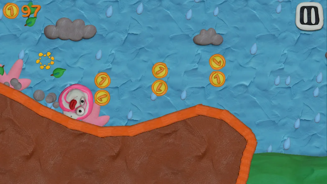 Run Candy Run [МОД: Деньги, Монеты и Меню MOD] Screenshot 4