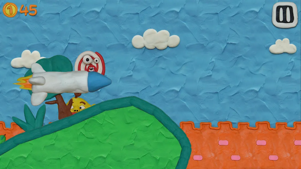 Run Candy Run [МОД: Деньги, Монеты и Меню MOD] Screenshot 5