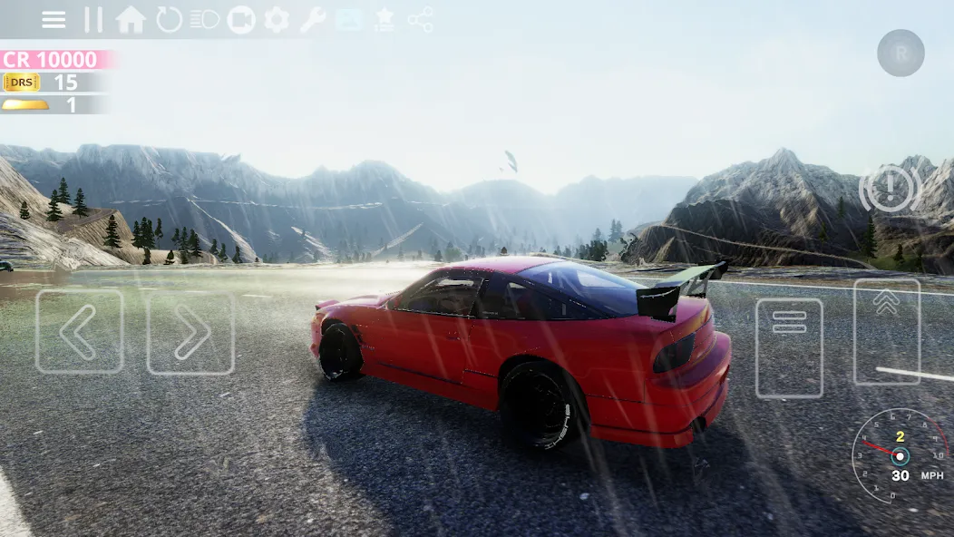 Drive.RS : Open World Racing [МОД: Все открыто, Дополнительные деньги и Меню MOD] Screenshot 1
