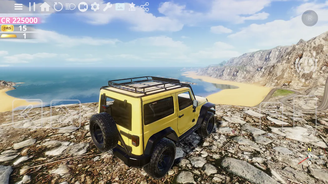 Drive.RS : Open World Racing [МОД: Все открыто, Дополнительные деньги и Меню MOD] Screenshot 2