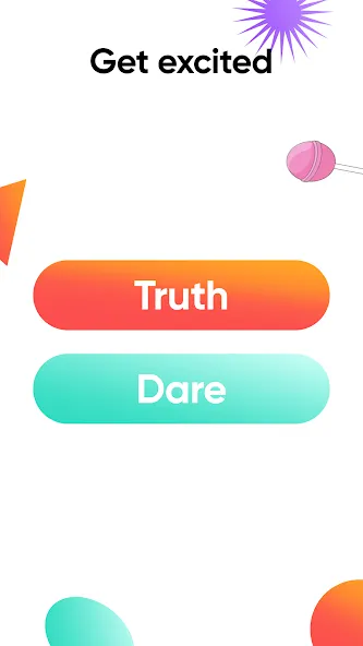 Truth or Dare Dirty Party Game [МОД: Много денег, Монет и Все открыто] Screenshot 2