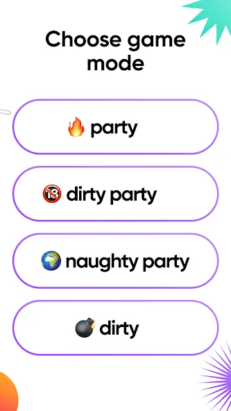 Truth or Dare Dirty Party Game [МОД: Много денег, Монет и Все открыто] Screenshot 3