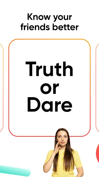 Truth or Dare Dirty Party Game [МОД: Много денег, Монет и Все открыто] Screenshot 5