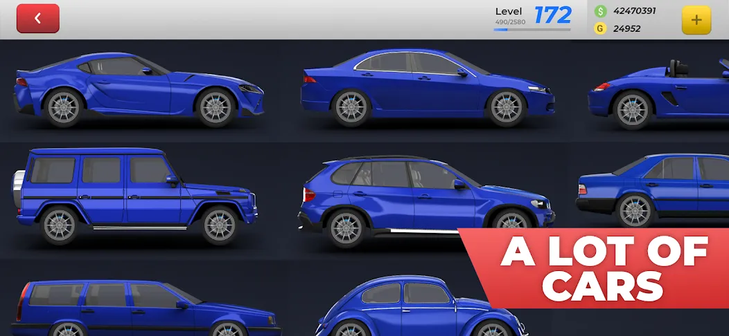 Project Drag Racing (Проект Дрэгрейсинг) [МОД: Много монет, Открытые уровни и Мега MOD] Screenshot 4