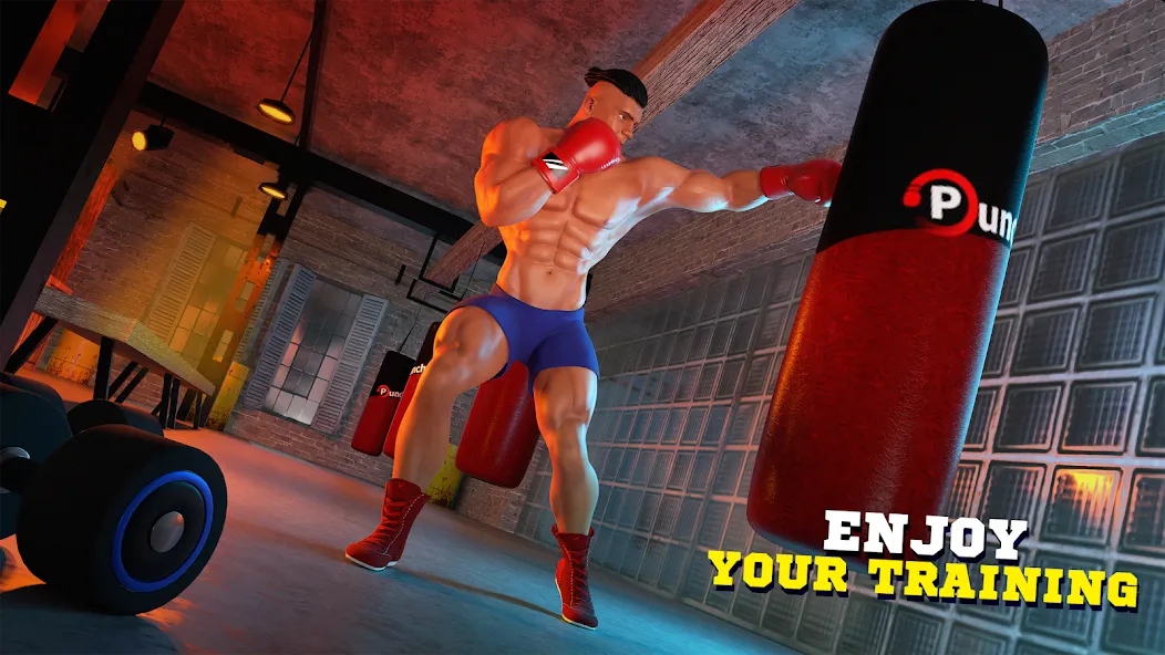Fitness Gym Bodybuilding Pump [МОД: Бесконечные деньги, Монеты и Мега MOD] Screenshot 2