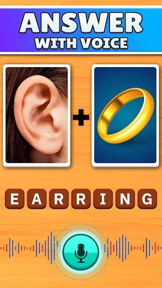 Word Pics - Word Games (Уорд Пикс) [МОД: Много монет, Открытые уровни и Мега MOD] Screenshot 4