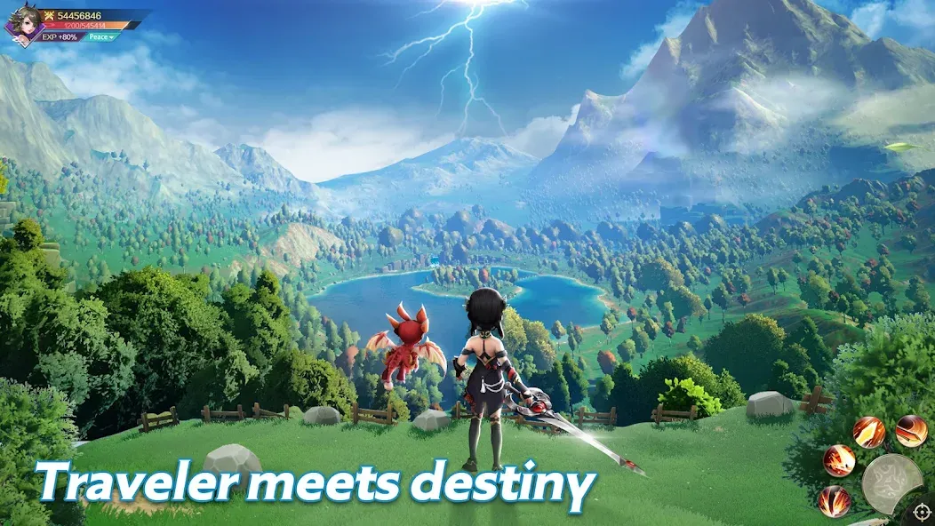 Yong Heroes 2: Storm Returns (Йонг Хероес 2) [МОД: Много монет, Открытые уровни и Мега MOD] Screenshot 3
