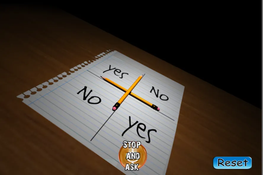 Charlie Charlie challenge 3d (Чарли Чарли вызов 3д) [МОД: Бесконечные деньги, Монеты и Мега MOD] Screenshot 2