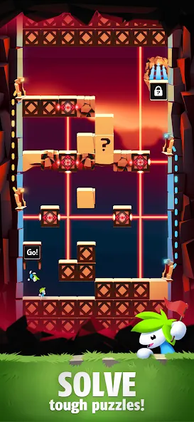 Lemmings (Леммингс) [МОД: Все открыто, Дополнительные деньги и Меню MOD] Screenshot 3