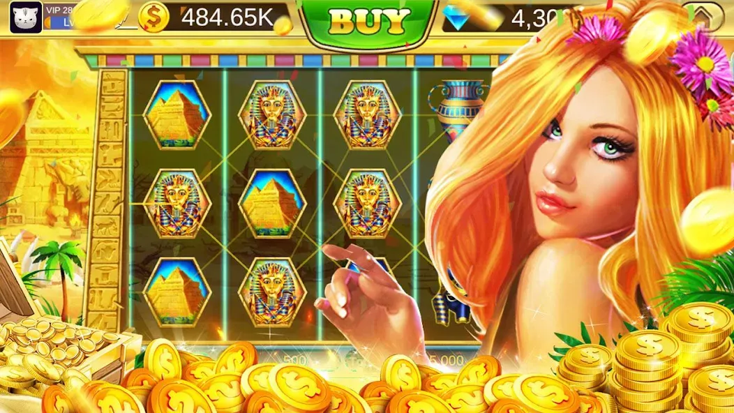 Casino Offline: Slots & Poker (Казино 888) [МОД: Все открыто, Дополнительные деньги и Меню MOD] Screenshot 5